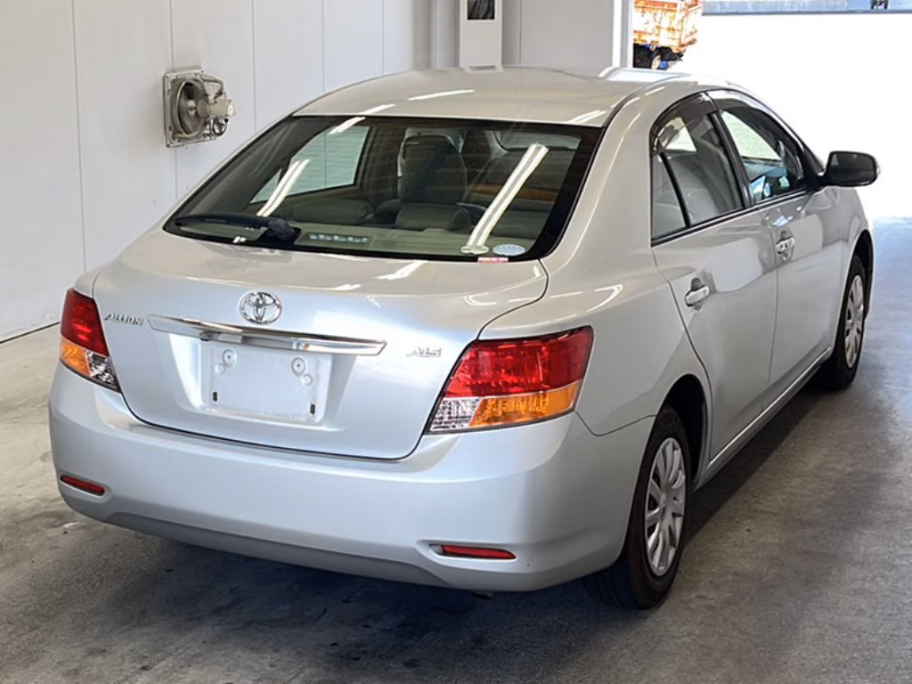 TOYOTA ALLION