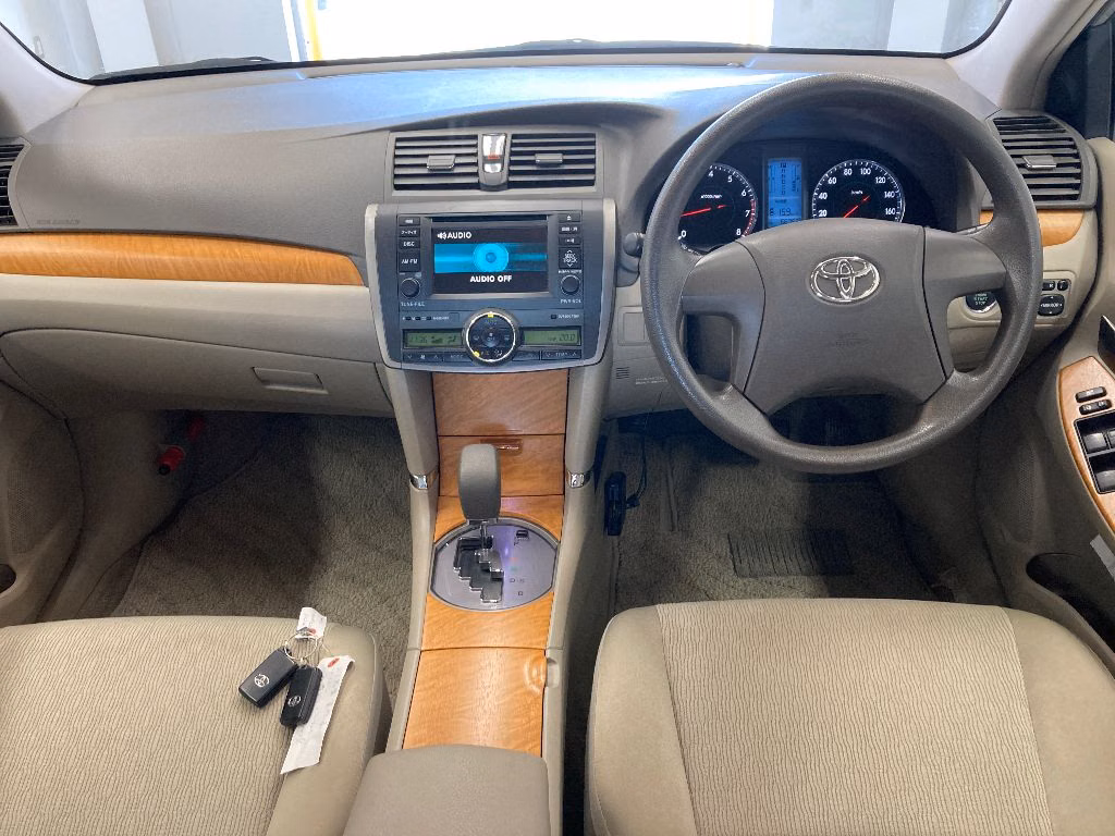 TOYOTA ALLION