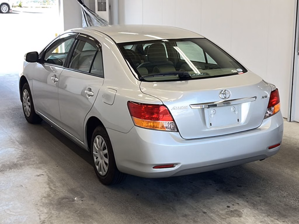 TOYOTA ALLION