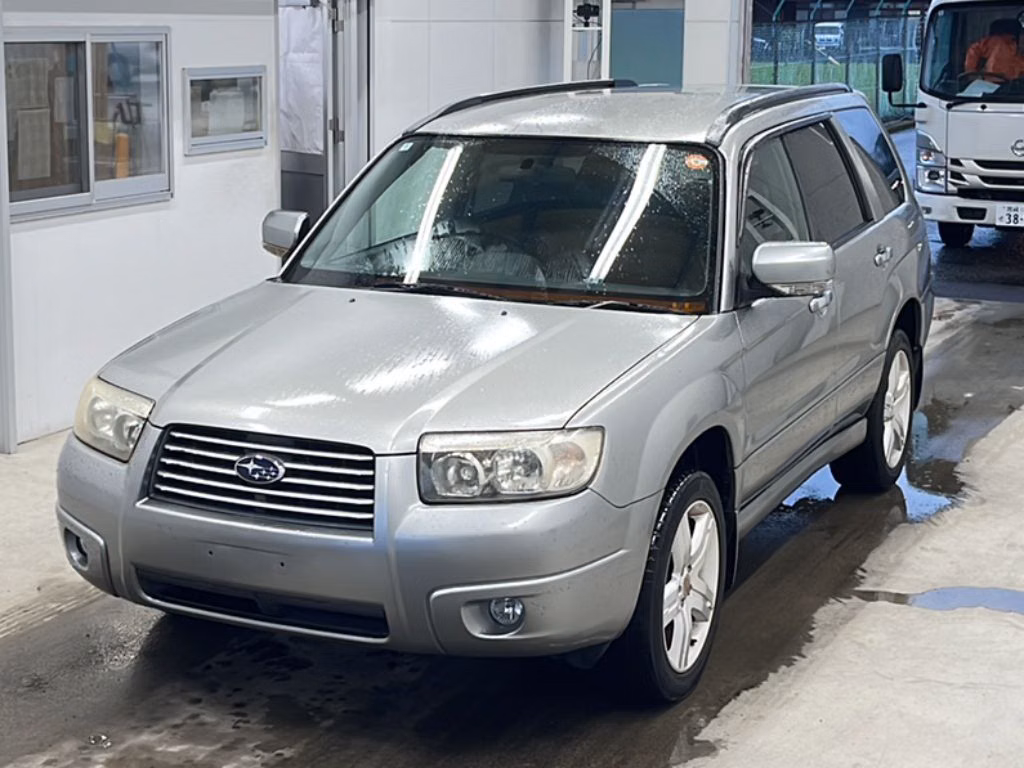 SUBARU FORESTER
