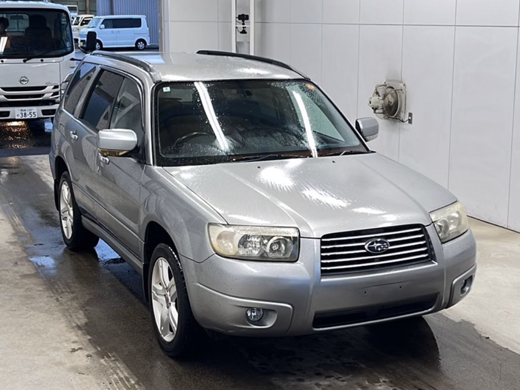 SUBARU FORESTER