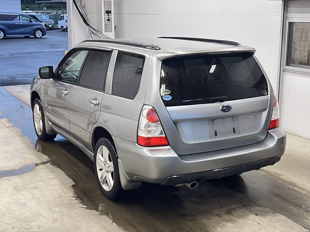 SUBARU FORESTER