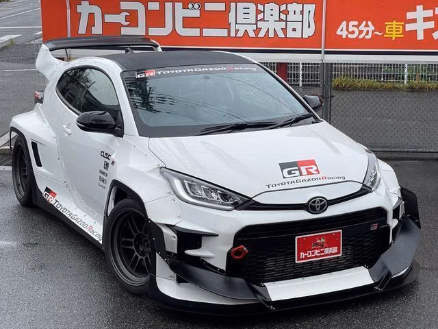 Toyota GR Yaris