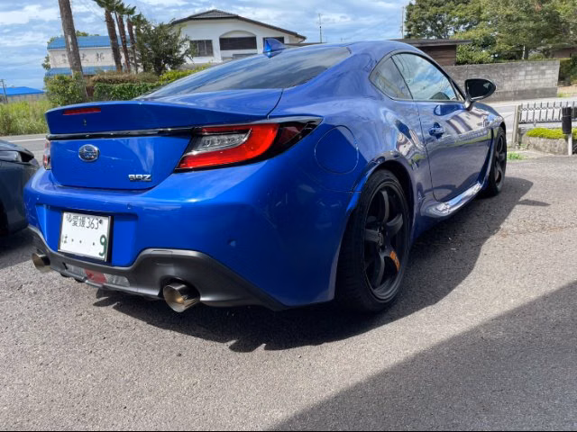 SUBARU BRZ