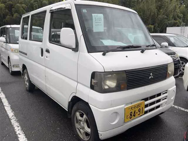 MITSUBISHI MINICAB