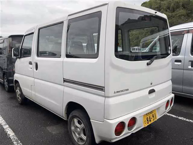 MITSUBISHI MINICAB