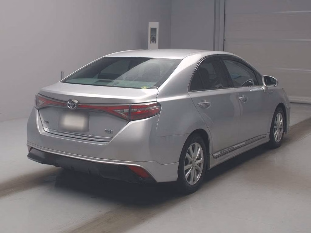 TOYOTA SAI