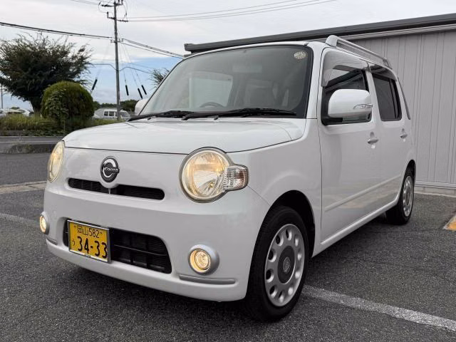DAIHATSU MIRA COCOA