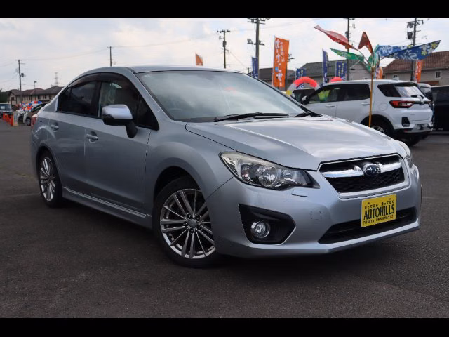 SUBARU IMPREZA