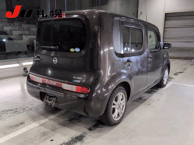 NISSAN CUBE