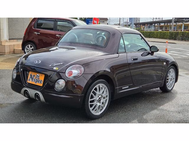 DAIHATSU COPEN
