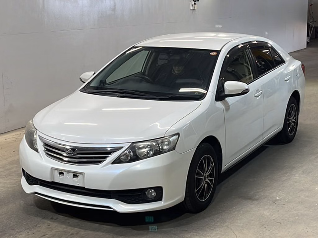 TOYOTA ALLION