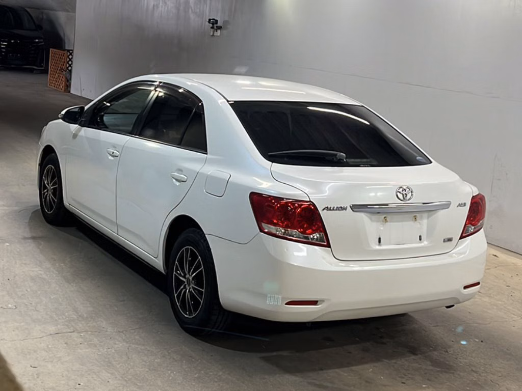 TOYOTA ALLION