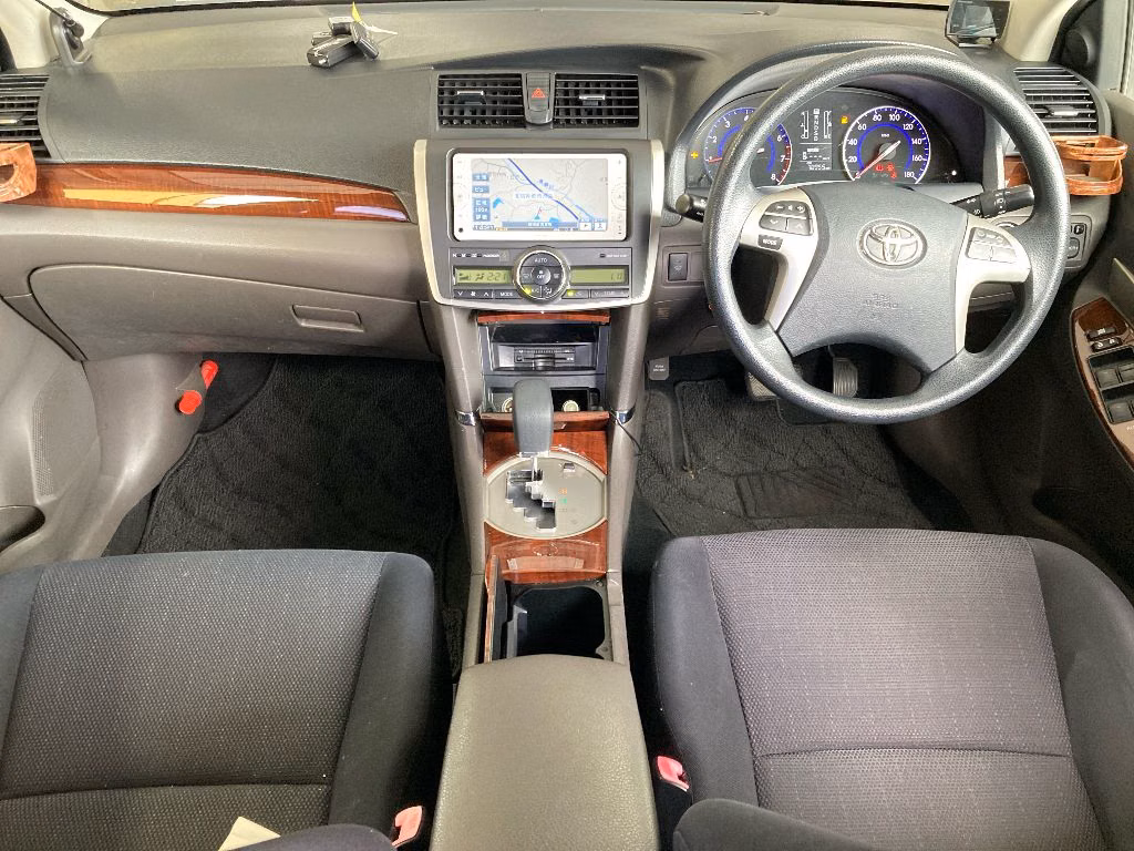 TOYOTA ALLION