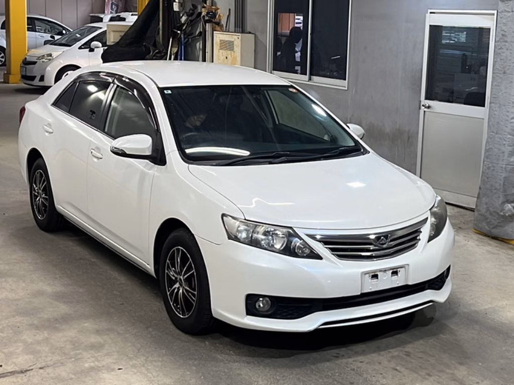 TOYOTA ALLION
