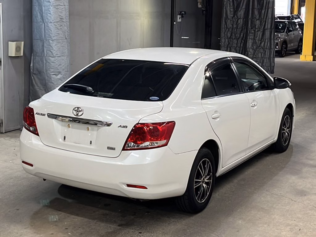 TOYOTA ALLION