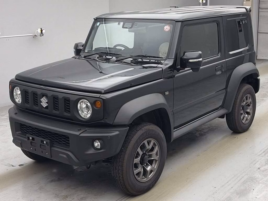 Suzuki Jimny Sierra