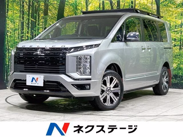 Mitsubishi Delica D:5