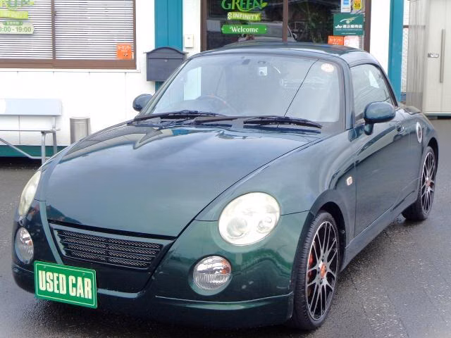 DAIHATSU COPEN
