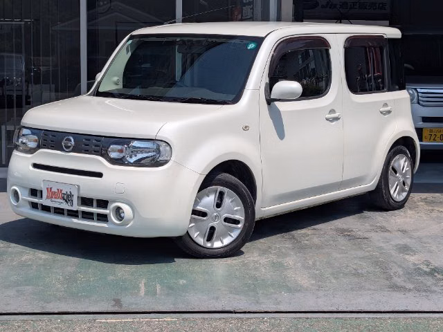 NISSAN CUBE