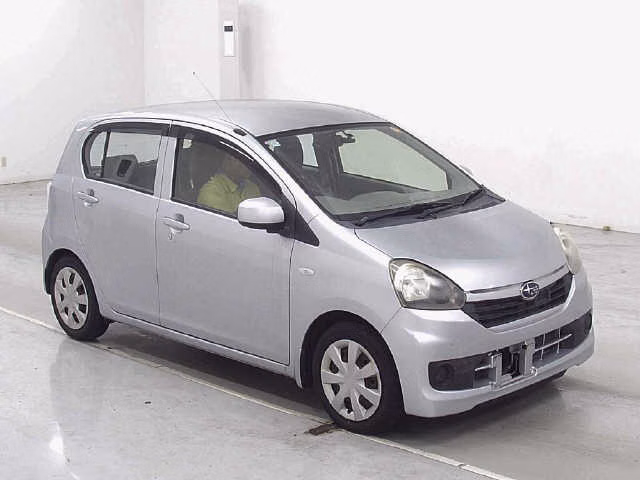 SUBARU PLEO PLUS