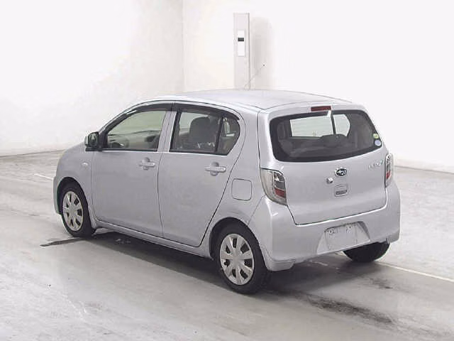 SUBARU PLEO PLUS