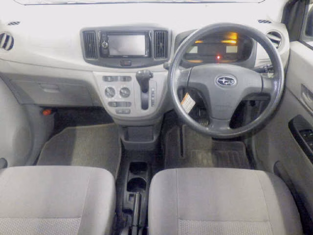 SUBARU PLEO PLUS