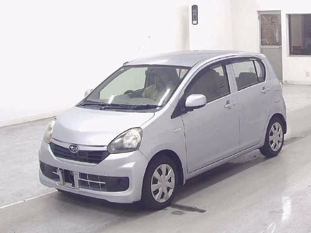 SUBARU PLEO PLUS