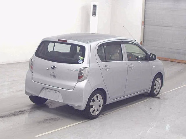 SUBARU PLEO PLUS