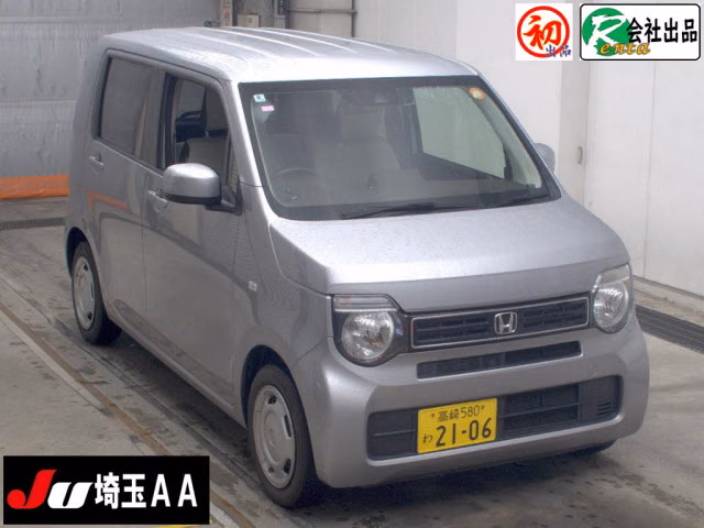 HONDA N-WGN