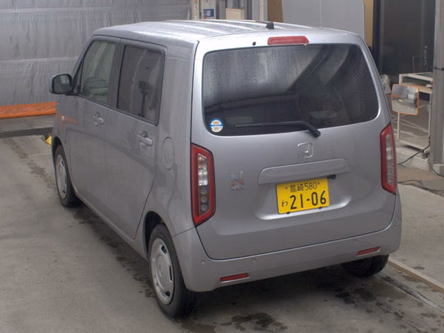 HONDA N-WGN