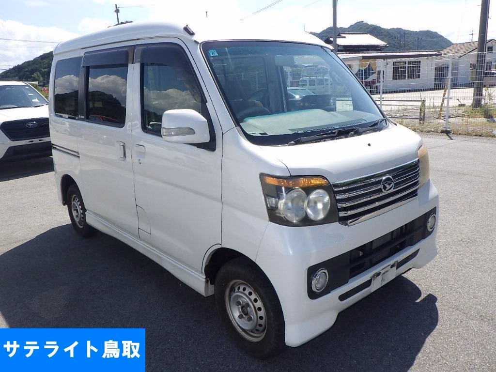 DAIHATSU ATRAI