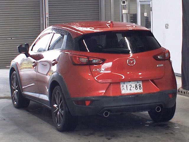 MAZDA CX-3