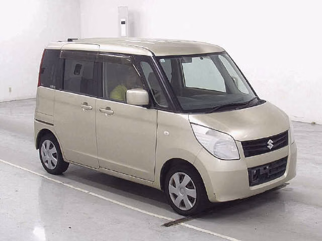 Suzuki Palette