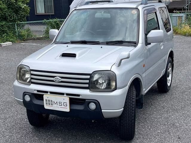 SUZUKI JIMNY