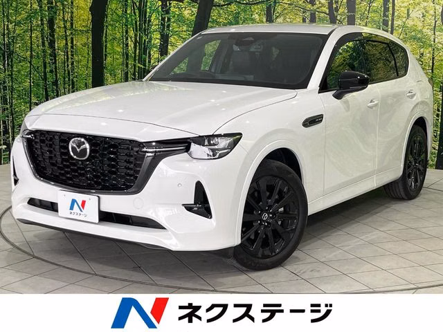 MAZDA CX-60