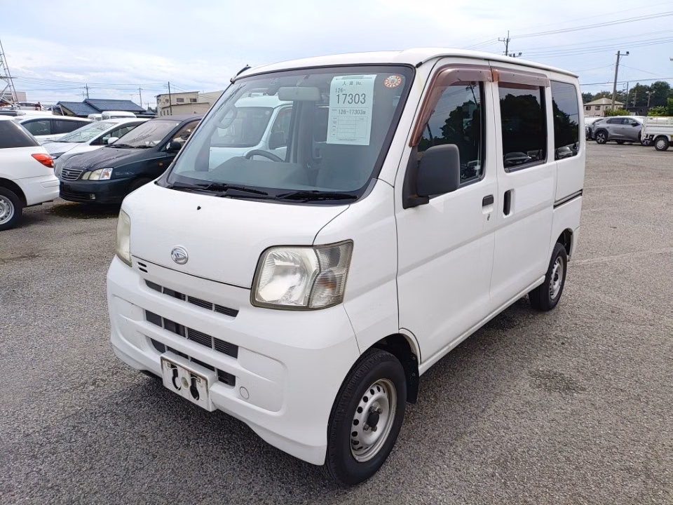 DAIHATSU HIJET