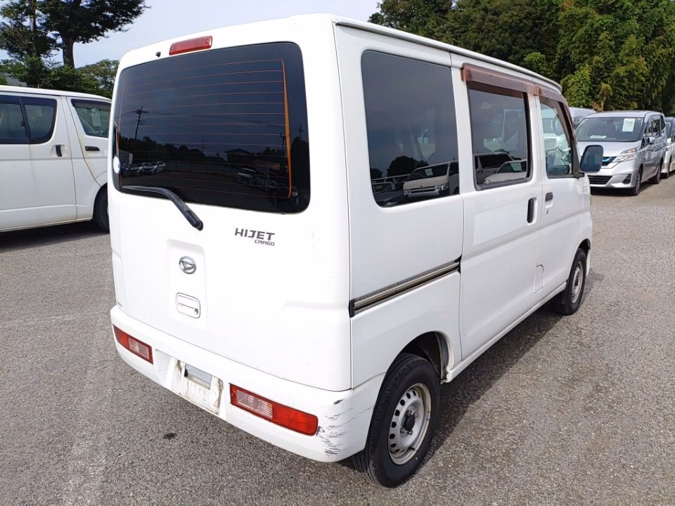 DAIHATSU HIJET