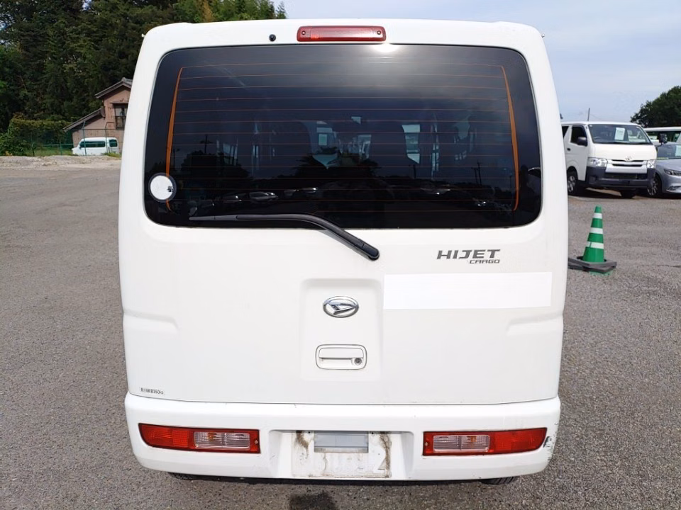 DAIHATSU HIJET