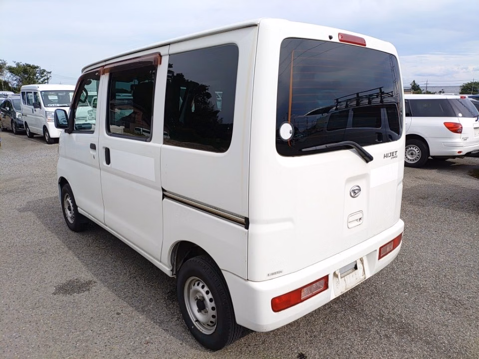 DAIHATSU HIJET