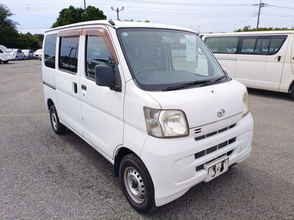 DAIHATSU HIJET