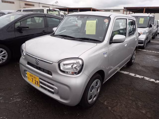 SUZUKI ALTO
