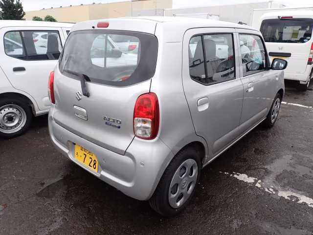 SUZUKI ALTO