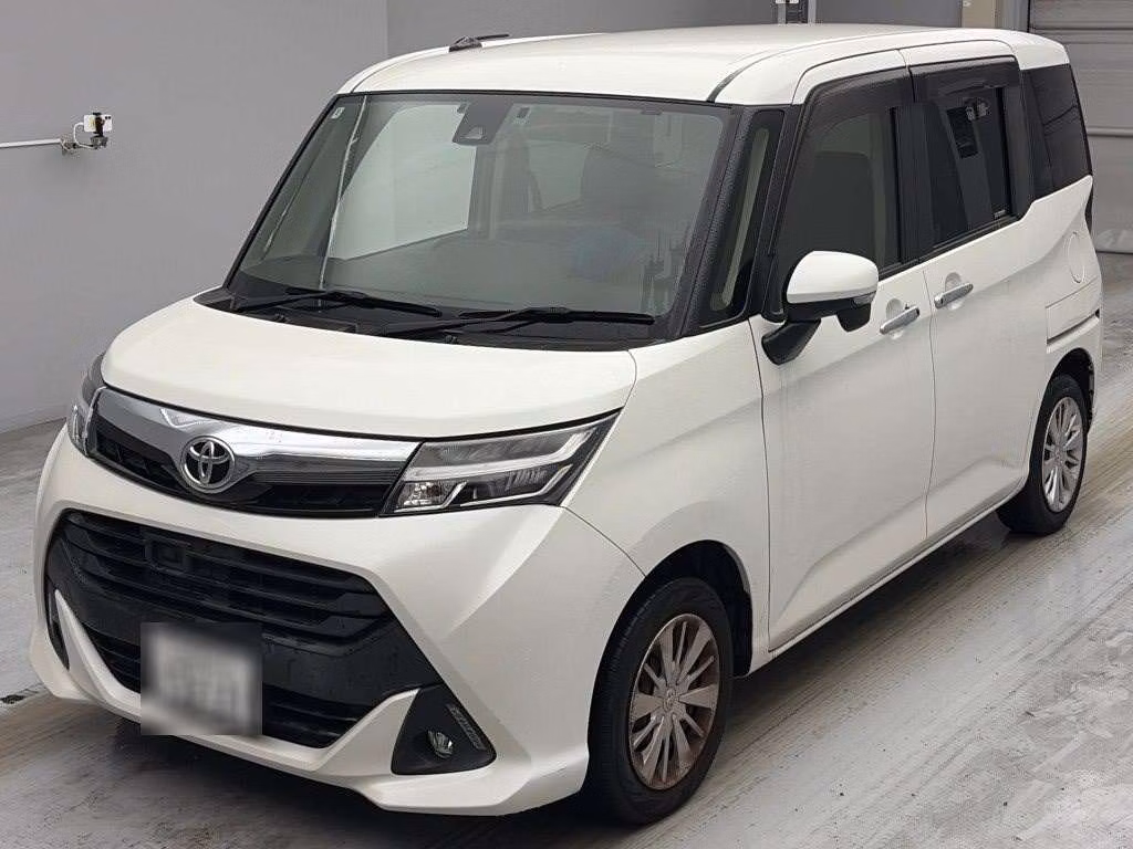TOYOTA TANK