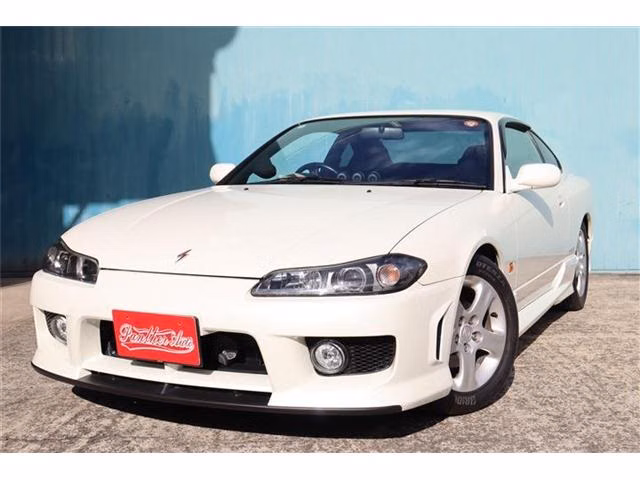 Nissan Silvia