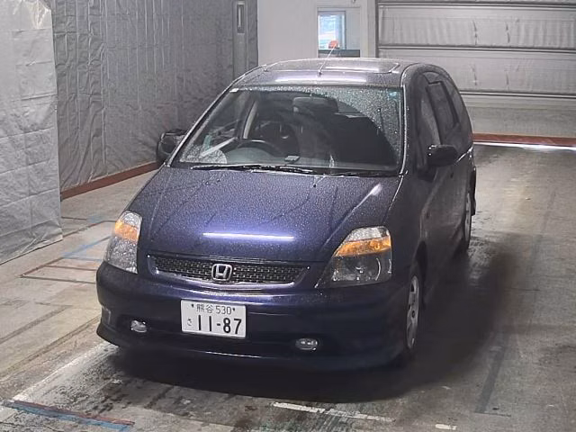 HONDA STREAM