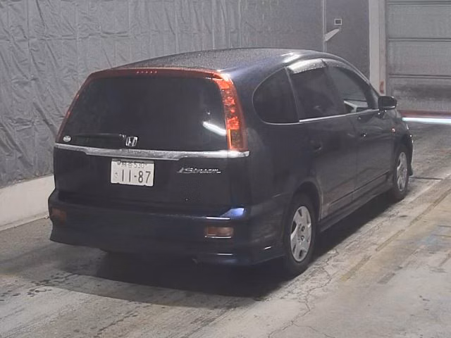 HONDA STREAM