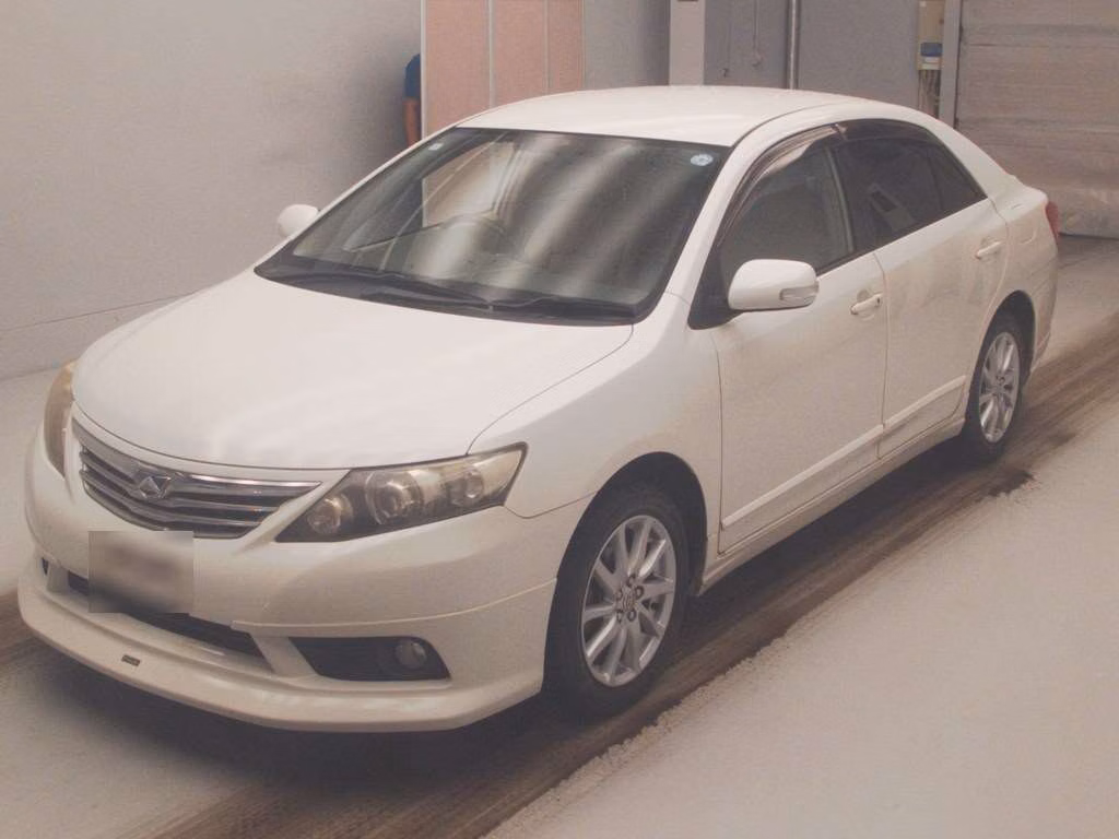 TOYOTA ALLION
