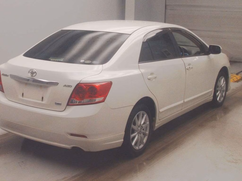 TOYOTA ALLION
