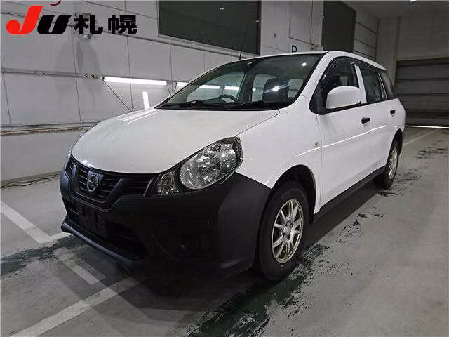 NISSAN AD